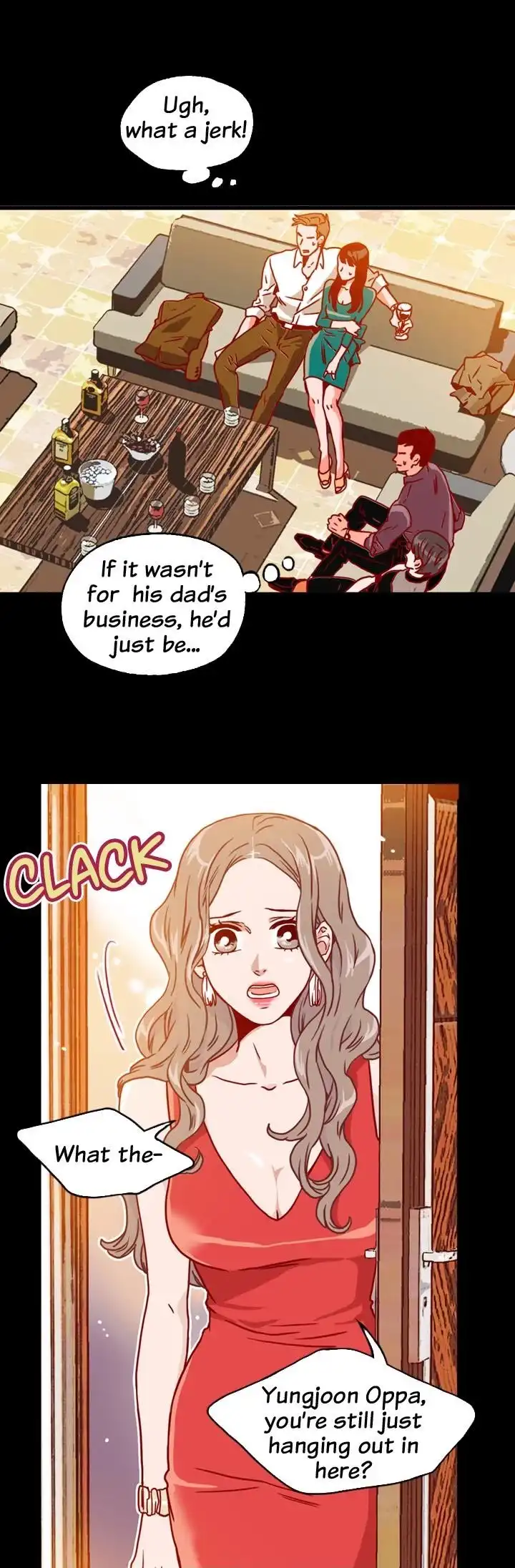 What's Wrong With Secretary Kim? Chapter 1 10